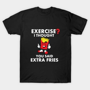 Healthy Lifestyle T-Shirt